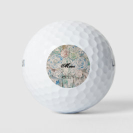 Personalisierte Golfbälle für sie.