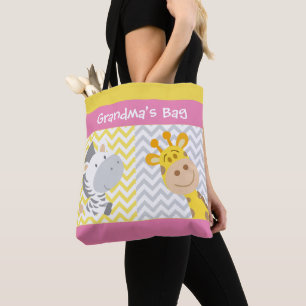 Personalisierte Großmutter-Geschenke - Tasche