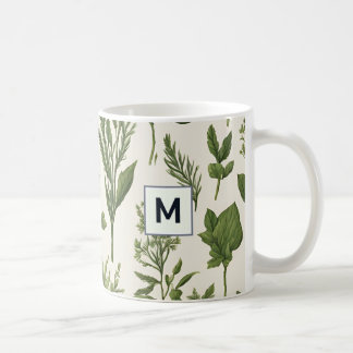 Personalisierte Grüngarten Pflanze Gartenarbeit St Kaffeetasse