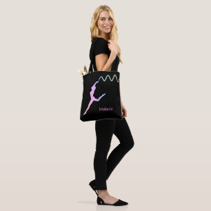 Personalisierte Gymnastik Tasche
