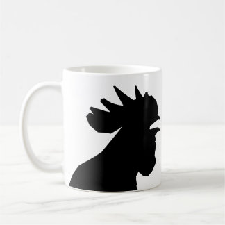 Personalisierte Hahn-Tasse Kaffeetasse