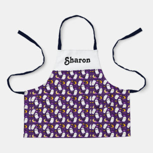 Personalisierte Halloween-Schürze für Kinder Schürze