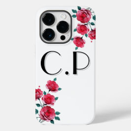 Personalisierte Handyhülle Case-Mate iPhone 14 Pro Hülle
