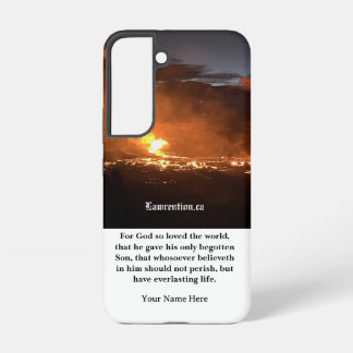 Personalisierte Handyhülle Samsung Galaxy Hülle
