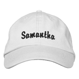Personalisierte Hennen Bestickte Baseballkappe