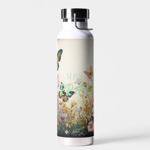 Personalisierte Hochzeit Trinkflasche