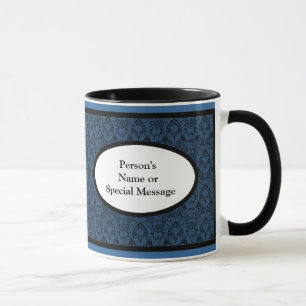 Personalisierte Hochzeits-Tassen Tasse