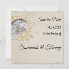 Personalisierte Hochzeitseinladung Einladung