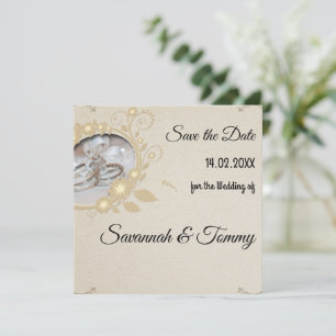 Personalisierte Hochzeitseinladung Einladung