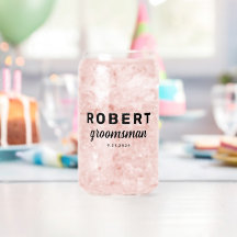 Personalisierte Hochzeitsparty Bachelor Party