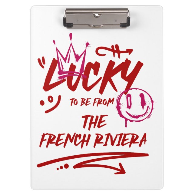 Personalisierte Hochzeitssuite Klemmbrett (Vorderseite)