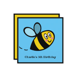 Personalisierte Hummeleinladung