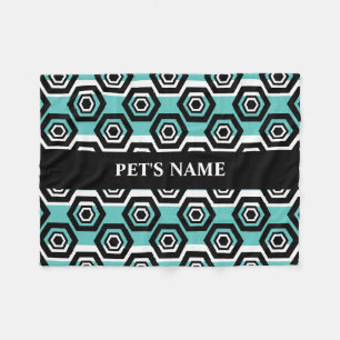 Personalisierte Hundedecken Fleecedecke