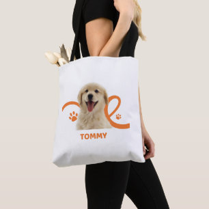 Personalisierte Hundetasche Benutzerdefinierter Tasche