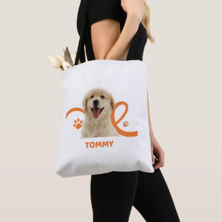 Personalisierte Hundetasche | Benutzerdefinierter Tasche