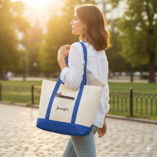 Personalisierte Impulse-Tasche mit eigener Untersc Tragetasche