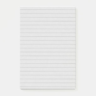 Personalisierte, individuell anpassbare Linde für  Post-it Klebezettel