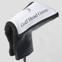 Personalisierte individuelle einfache Golf-Schutzh