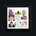 Personalisierte Instagram-FotoCollage Geschenkbox<br><div class="desc">Personalisierte Instagram-FotoCollage</div>