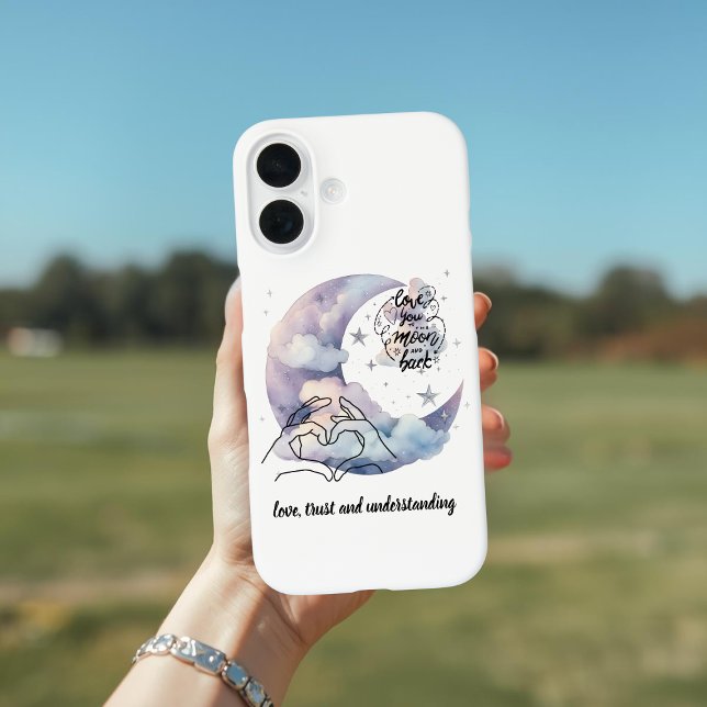 Personalisierte iPhone 16-Hülle 16 Hülle (Von Creator hochgeladen)