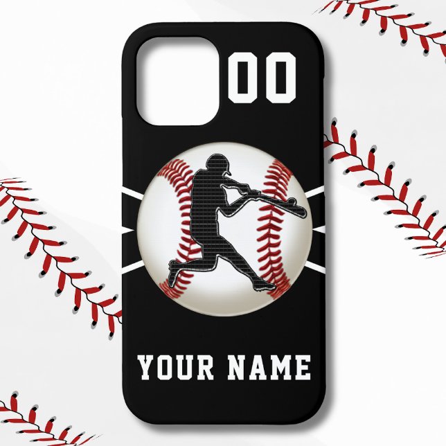 Personalisierte iPhone-Fälle im Baseball-Bereich n Case-Mate iPhone Hülle (Personalized, Baseball Phone Cases. Baseball iPhone Case. Baseball iPhone 15 case. Baseball iPhone. )