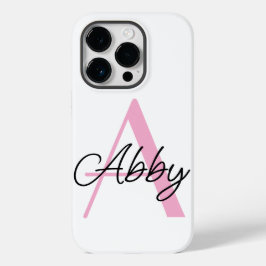 personalisierte iPhone / iPad-Hülle Case-Mate iPhone 14 Pro Hülle