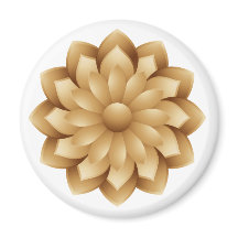 Personalisierte islamische Hochzeitsmagnete