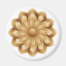 Personalisierte islamische Hochzeitsmagnete Magnet