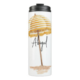 Personalisierte ITravel-Tasse Thermosbecher