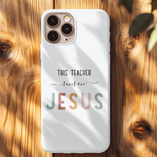 Personalisierte Jesus-Glaubensbekenntnisse  Case-Mate iPhone 14 Plus Hülle