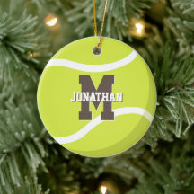 personalisierte Jungen Sportgeschenke Tennis