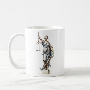 Personalisierte juristische Fakultät/Rechtsanwälti Kaffeetasse