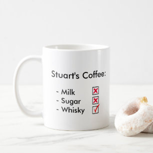 Personalisierte Kaffee-Tasse - Neuheit Kaffeetasse