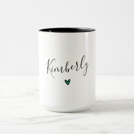 Personalisierte Kaffee-Tasse Tasse