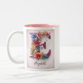 Personalisierte Kaffee-Tasse Zweifarbige Tasse