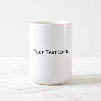 Personalisierte Kaffee-Tassen Kaffeetasse
