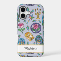 Personalisierte Katzen Beauty and the Beast Buch M