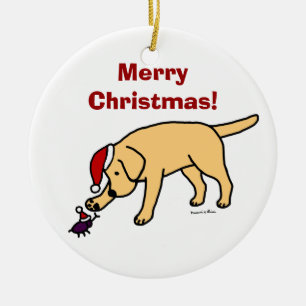 Personalisierte Keramikornament