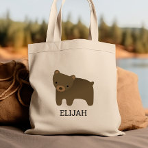 Personalisierte Kids von "Adventure Brown Bar"