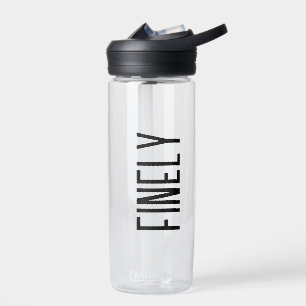 Personalisierte Kinder-Trinkflasche, Benutzerdefin Trinkflasche