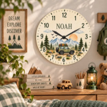Personalisierte Kindergeschenke Vintage-Abenteuer