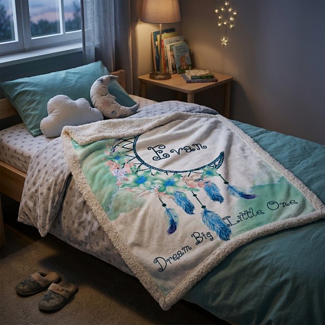 Personalisierte Kinderträgertücher Sherpadecke (Von Creator hochgeladen)