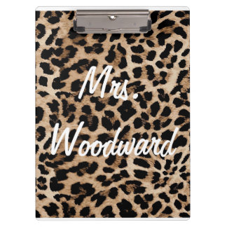 Personalisierte Klappplatte Klemmbrett