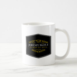 Personalisierte Klasse von Abschluss 2016 Kaffeetasse