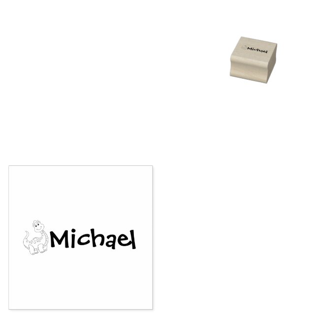 Personalisierte Kleidung Schuluniformen Gummistempel (Stempel)