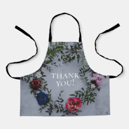 Personalisierte kleine Kochen Schürze Geschenk