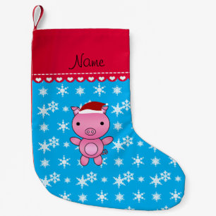 Personalisierte Kleiner Weihnachtsstrumpf