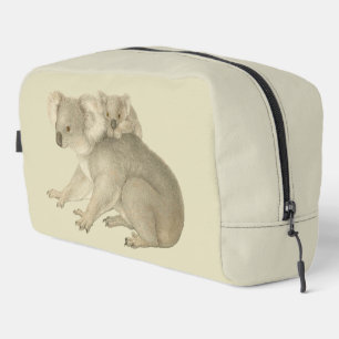 Personalisierte Koala Design Toilettenbeutel Waschbeutel