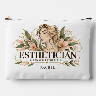 Personalisierte Kosmetikerin-Make-up-Tasche - Benu Zubehörtasche