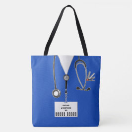 Personalisierte Krankengeschenke Tasche